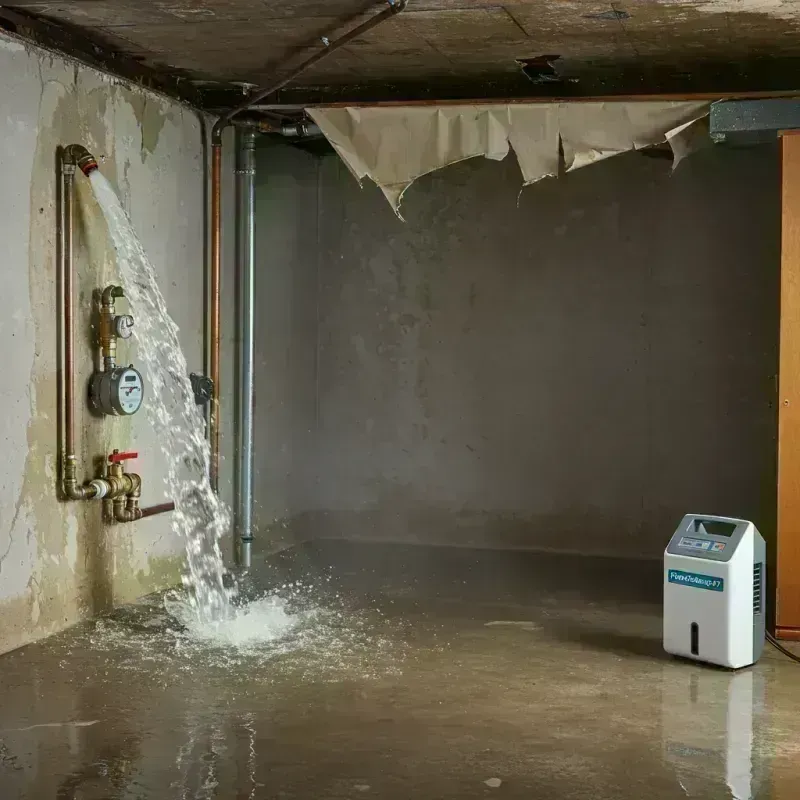 Pipe Burst and Leak Restoration in San Jose, CA